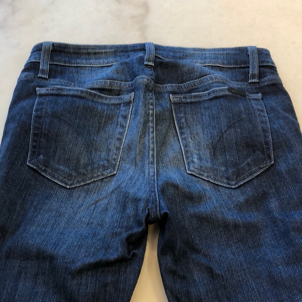 Joe’s “the skinny” denim. Sz 27 - Picture 6 of 6
